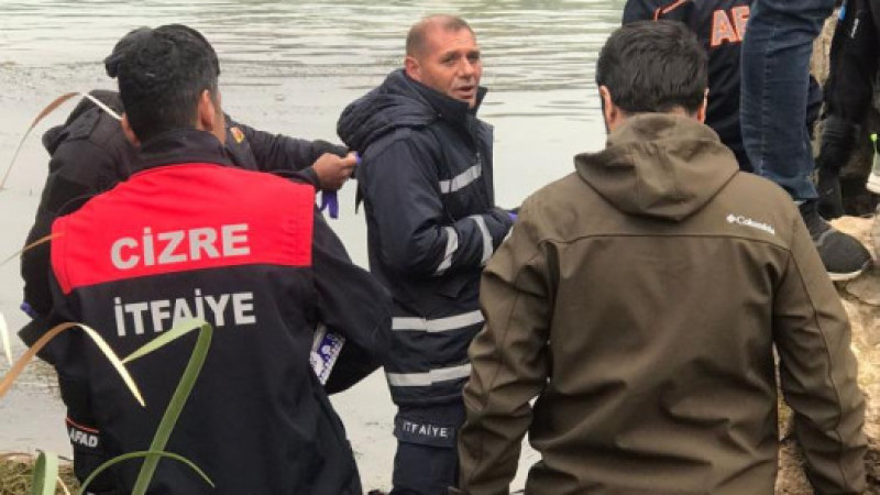 Dicle Nehri'ne atlayan gencin cansız bedenine ulaşıldı