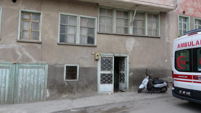 Burdur’da yaşlı adam evinde ölü bulundu