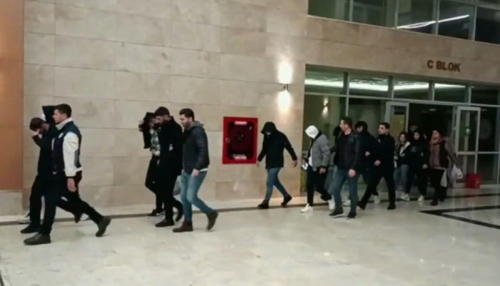 Antalya merkezli 5 ilde eş zamanlı bahis operasyonu: 89 gözaltı