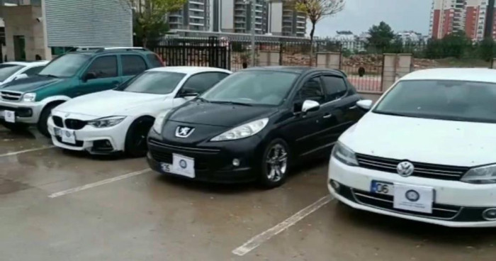 Antalya merkezli 5 ilde eş zamanlı bahis operasyonu: 89 gözaltı