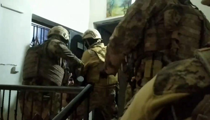 Antalya merkezli 5 ilde eş zamanlı bahis operasyonu: 89 gözaltı