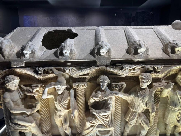 Lahitteki 2 bin 500 yıllık aşk mesajını arkeologlar çözdü