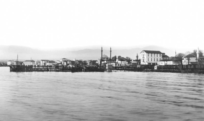 Samsun kıyılarında yapılan bazı dolgular teknik açıdan sorunlu