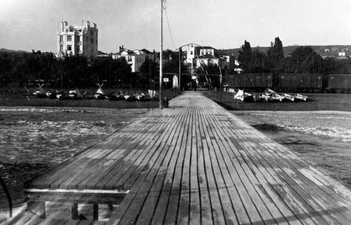 Samsun kıyılarında yapılan bazı dolgular teknik açıdan sorunlu