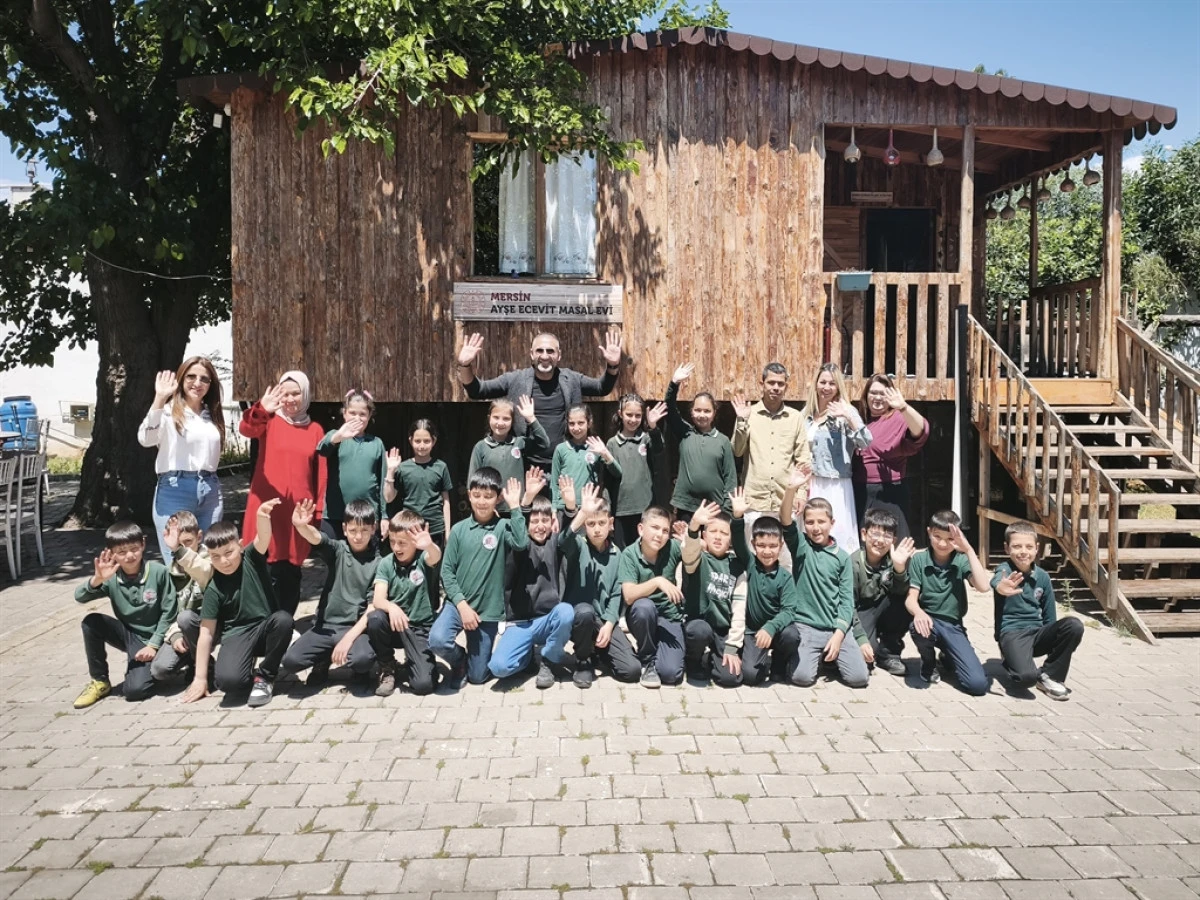 156 Yıllık Tarihi Yapıdan Geleceğe Uzanan Masal Yolculuğu