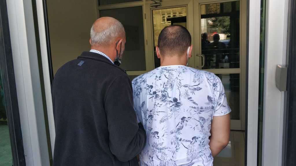 Samsun'da uyuşturucu ticaretine tutuklama