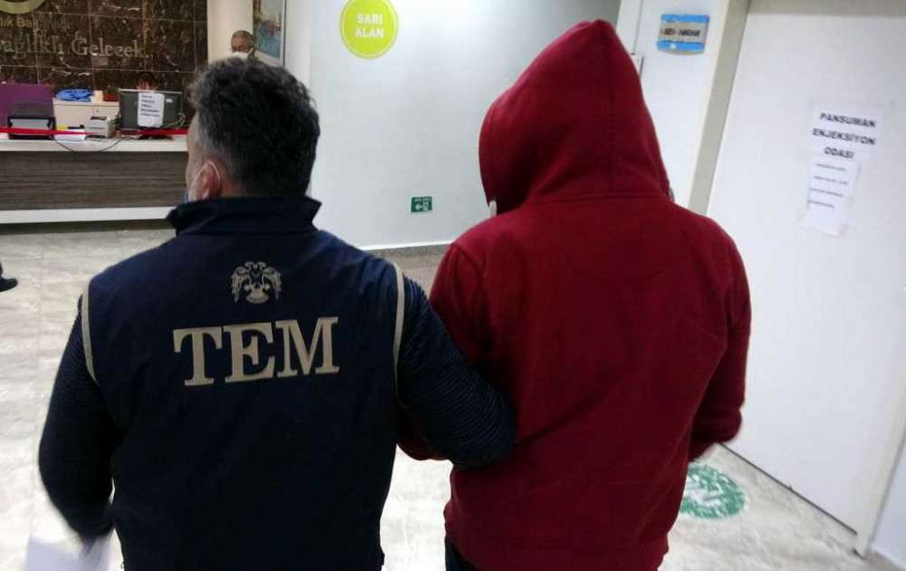 Samsun'da FETÖ'den adliyeye çıkan şahsa adli kontrol