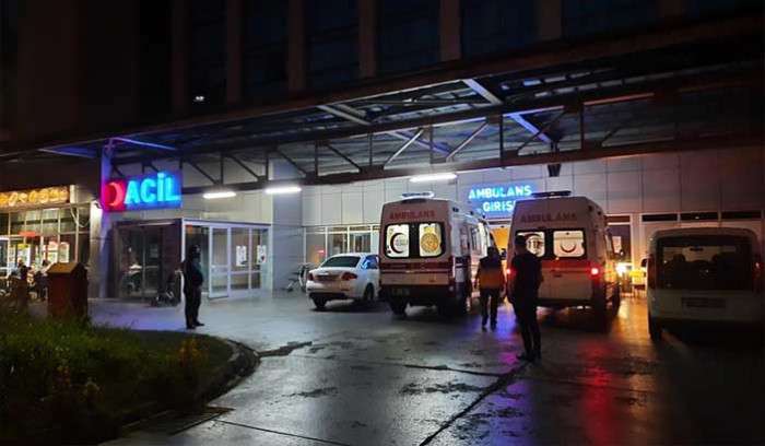 Düğün Yemeğinden Zehirlendiler 