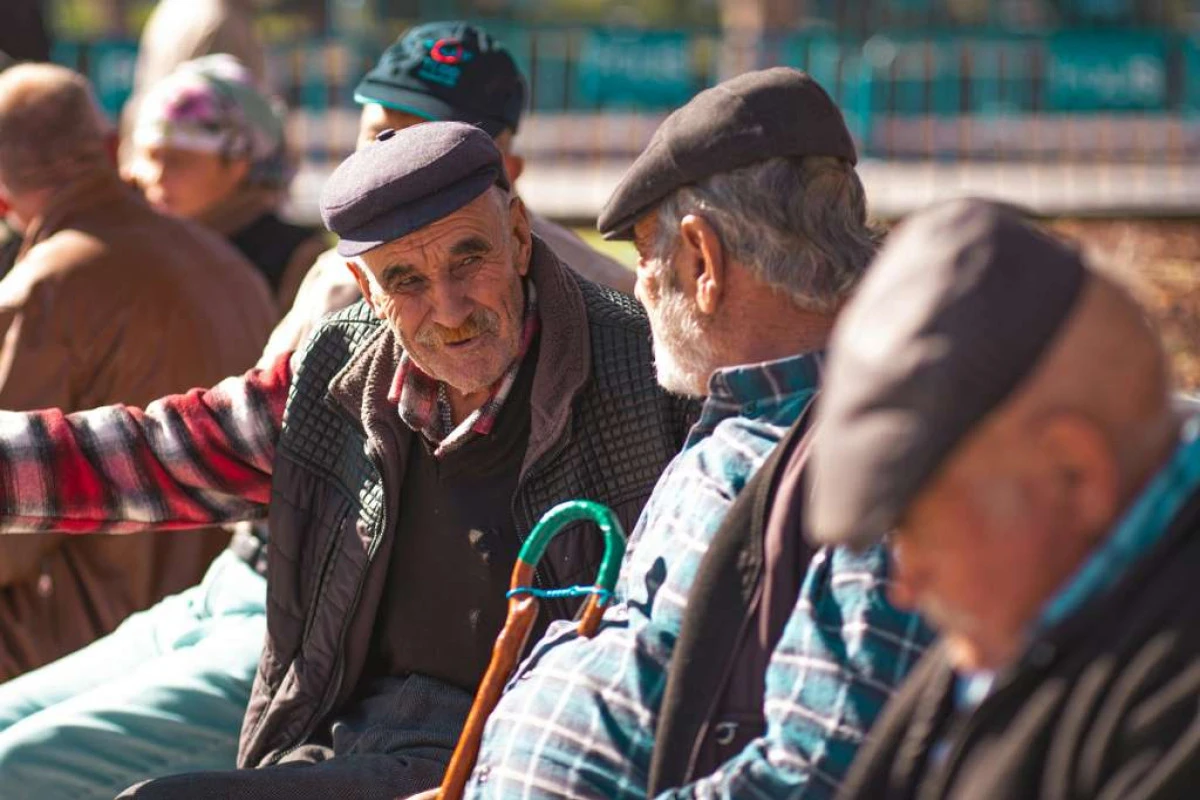 &lsquo;2050&rsquo;de d&uuml;nya n&uuml;fusunun y&uuml;zde 21&rsquo;inin 60 yaş &uuml;st&uuml; olacağı tahmin ediliyor&rsquo;