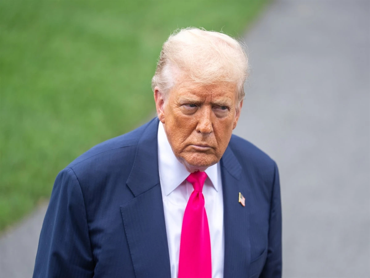 “ABD Başkanı Trump, Washington’da Restoranda Protesto Edildi”