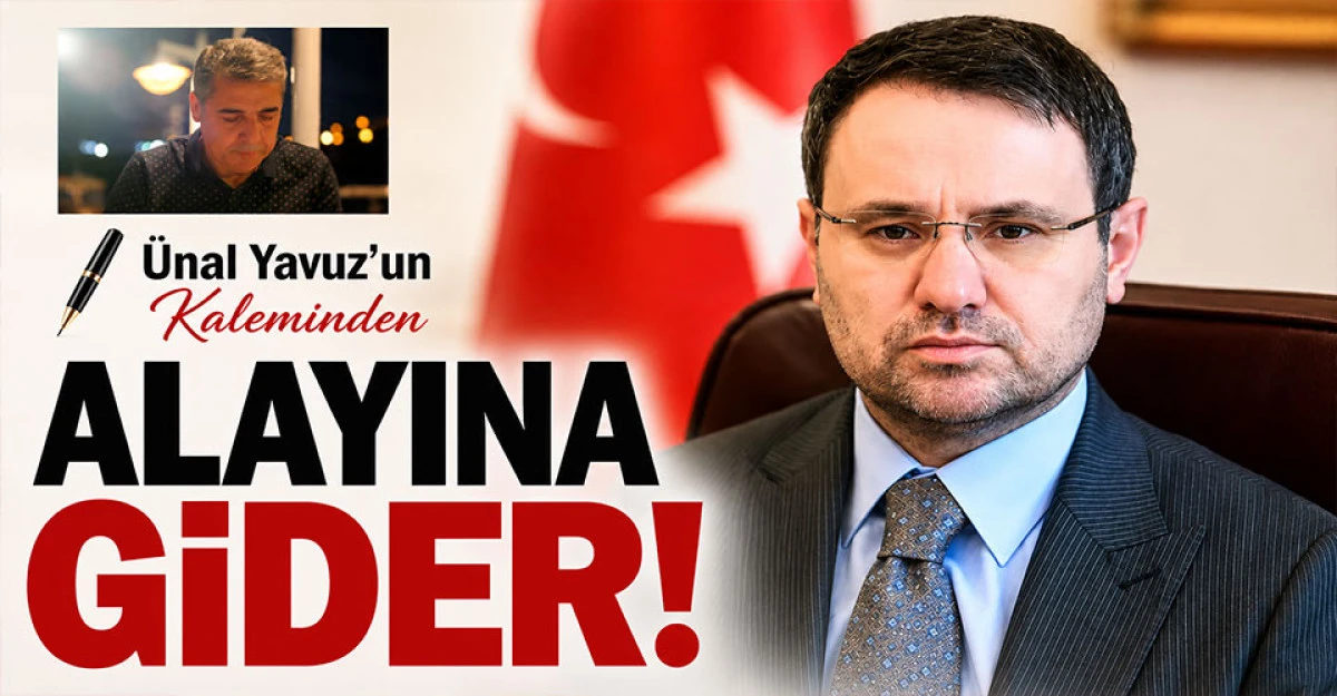 ALAYINIZA GİDER!