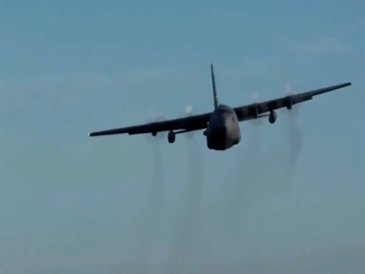 'ARAMA KURTARMA ÇALIŞMALARINI TAKİP EDİYORUZ'