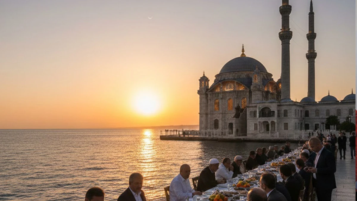 Atakum İftar Vakti 2026 (20 Şubat) – Atakum İmsakiye, Sahur Saati ve Akşam Ezanı Kaçta?