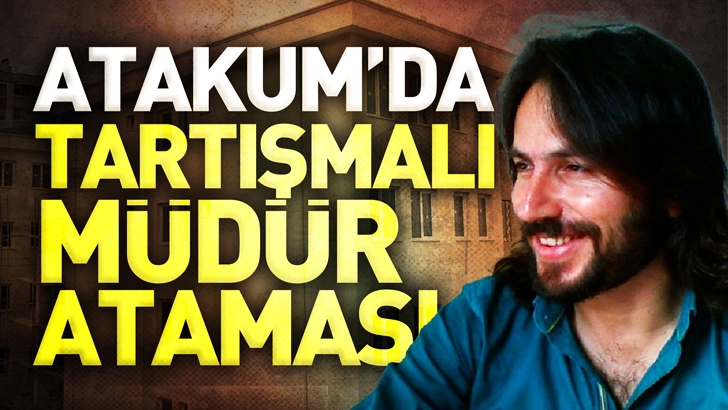 Atakum&rsquo;da Tartışmalı M&uuml;d&uuml;r Ataması 