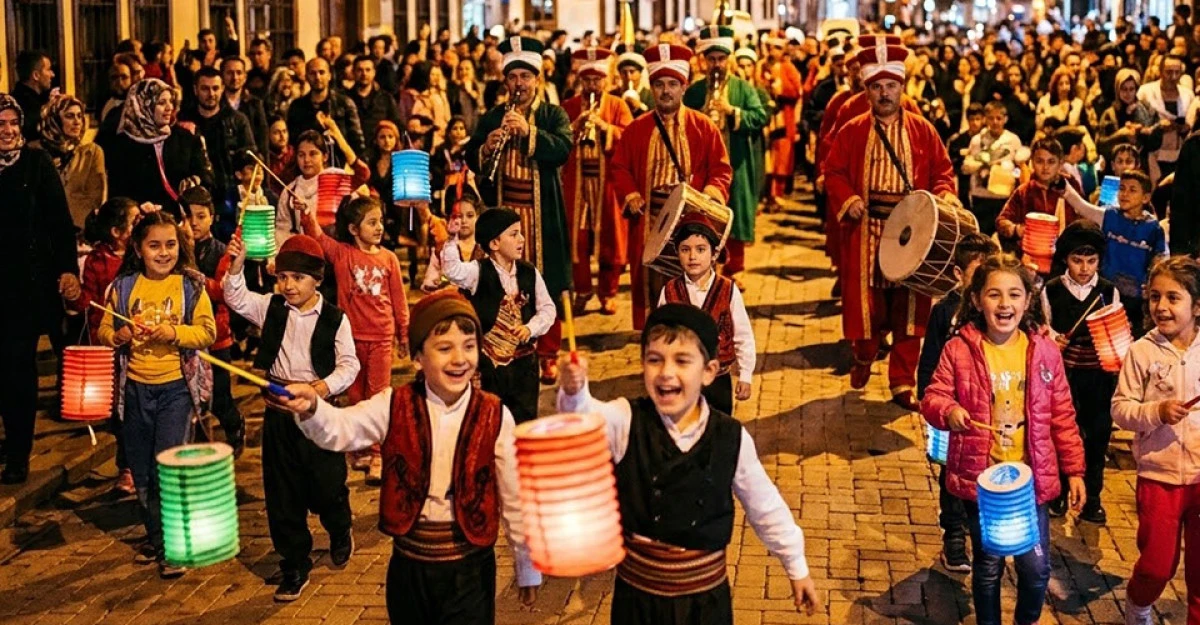 BAFRA SOKAKLARINDA 600 YILLIK IŞIK: SELE SEPET