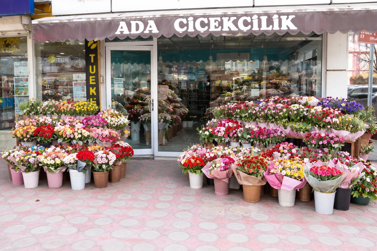 BAFRA&rsquo;DA 8 MART YOĞUNLUĞU: &Ccedil;İ&Ccedil;EK&Ccedil;İLER KADINLAR G&Uuml;N&Uuml;NE HAZIR
