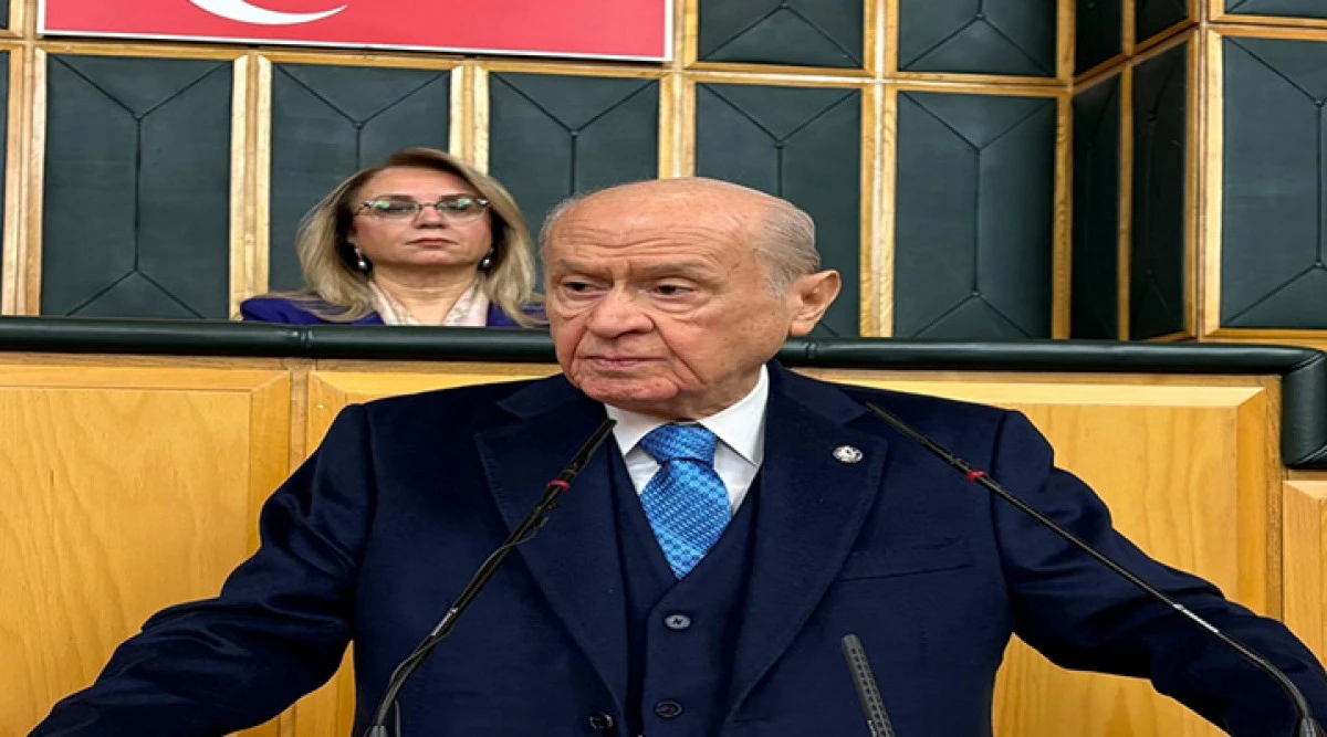 Bah&ccedil;eli&rsquo;den B&ouml;lgesel Gerilim Mesajı: T&uuml;rkiye &Uuml;zerinde Hesap Yapılamaz