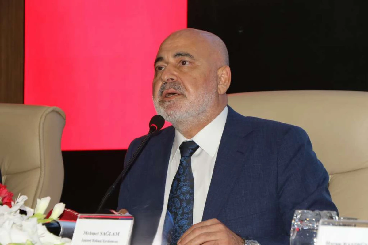 Bakan Yardımcısı Sağlam: Amacımız vatandaşların sorunla karşılaştığında rahatça dile getirebilmeleri