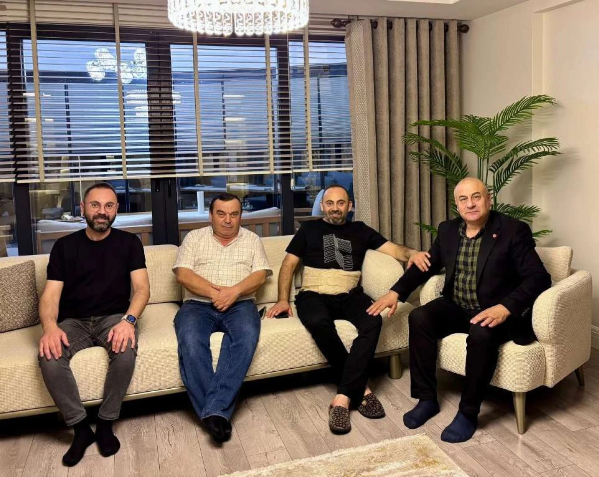 Başkan Bakır’dan teşekkür