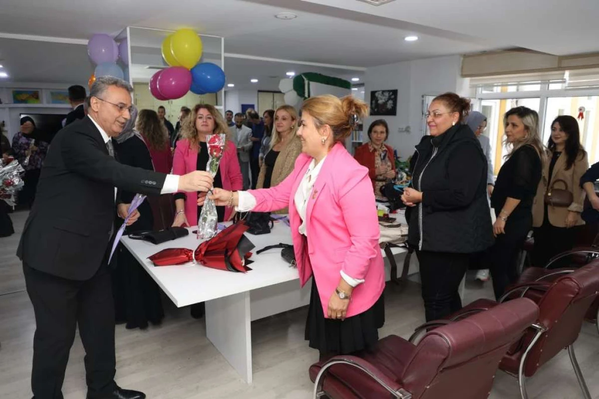 Başkan Kurnaz:  ‘Öğretmenlerimizin Emeği Geleceğimizin Teminatıdır’