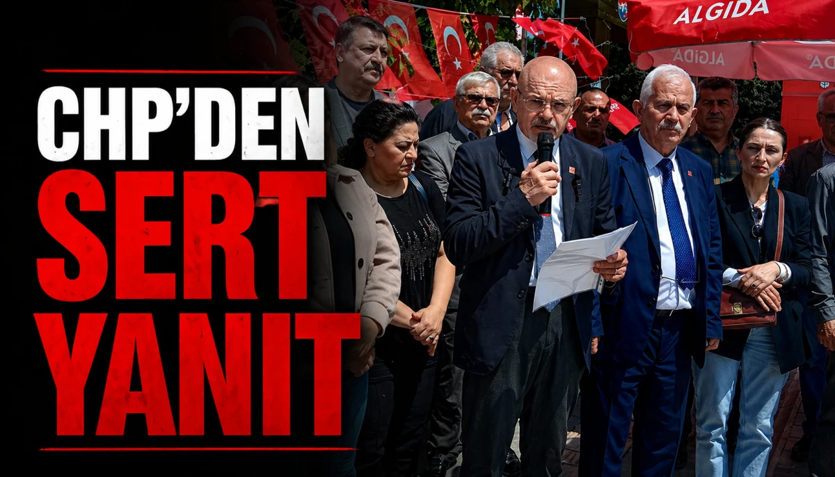 Başkan &Ouml;zdağ A&ccedil;ıklama Yaptı 