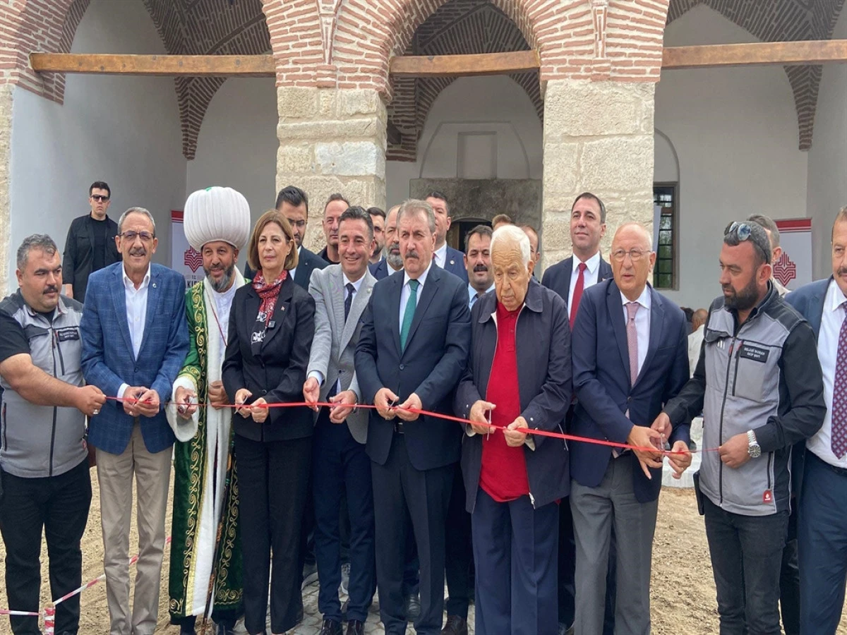 BBP Liderinden Tarih ve Adalet Mesajı: “Allah Tekrar Bizlere Nasip Etsin”