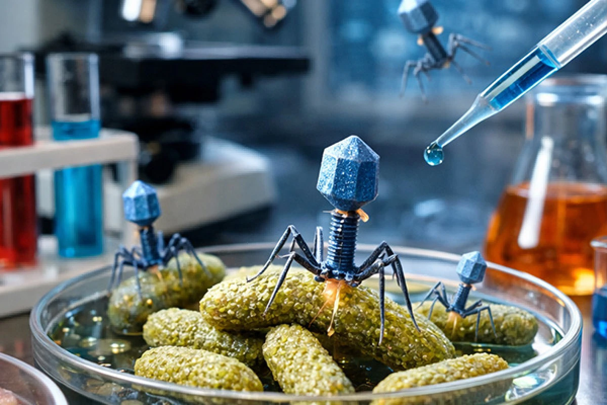 &ldquo;Bilim İnsanları Antibiyotik Direncini Yenecek Sentetik Vir&uuml;sler Geliştirdi&rdquo;