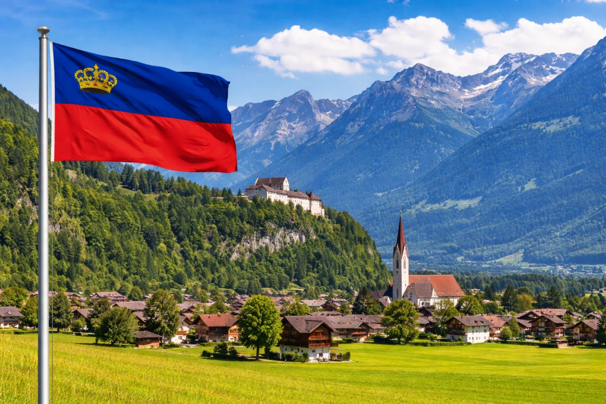 Biliyor muydunuz Avrupa&rsquo;da 40 bin n&uuml;fuslu bir &uuml;lke ekonomide devlerle yarışıyor