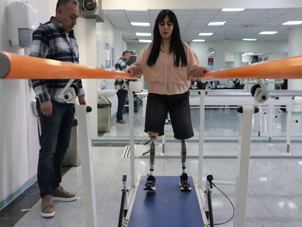 Bir Annenin hayata tutunma mücadelesi