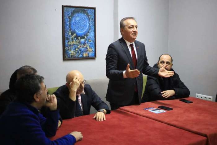 ÖNCÜ: KALİFİYE ELEMAN İHTİYACI İÇİN ENSTİTÜ SAMSUN KURACAĞIZ