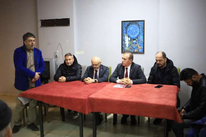 ÖNCÜ: KALİFİYE ELEMAN İHTİYACI İÇİN ENSTİTÜ SAMSUN KURACAĞIZ