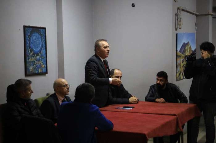 ÖNCÜ: KALİFİYE ELEMAN İHTİYACI İÇİN ENSTİTÜ SAMSUN KURACAĞIZ