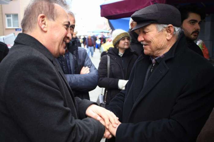 ÖNCÜ: KALİFİYE ELEMAN İHTİYACI İÇİN ENSTİTÜ SAMSUN KURACAĞIZ