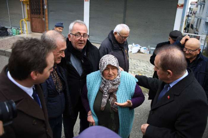 ÖNCÜ: KALİFİYE ELEMAN İHTİYACI İÇİN ENSTİTÜ SAMSUN KURACAĞIZ