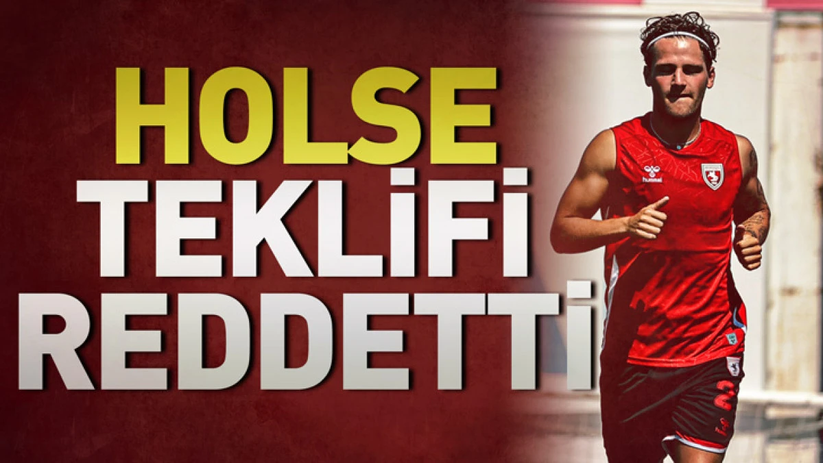 Carlo Holse yeni s&ouml;zleşme teklifini reddetti