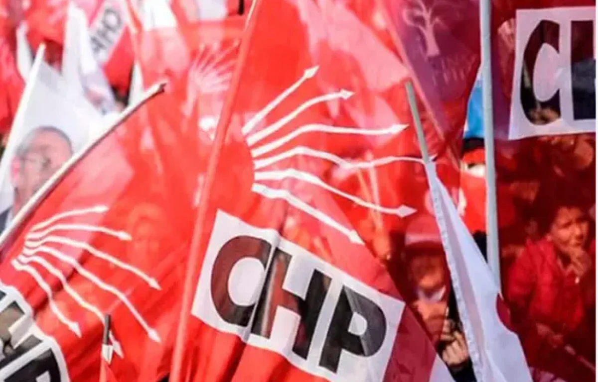 CHP’nin 38’inci Olağan Kurultayı’na İlişkin Dava Reddedildi