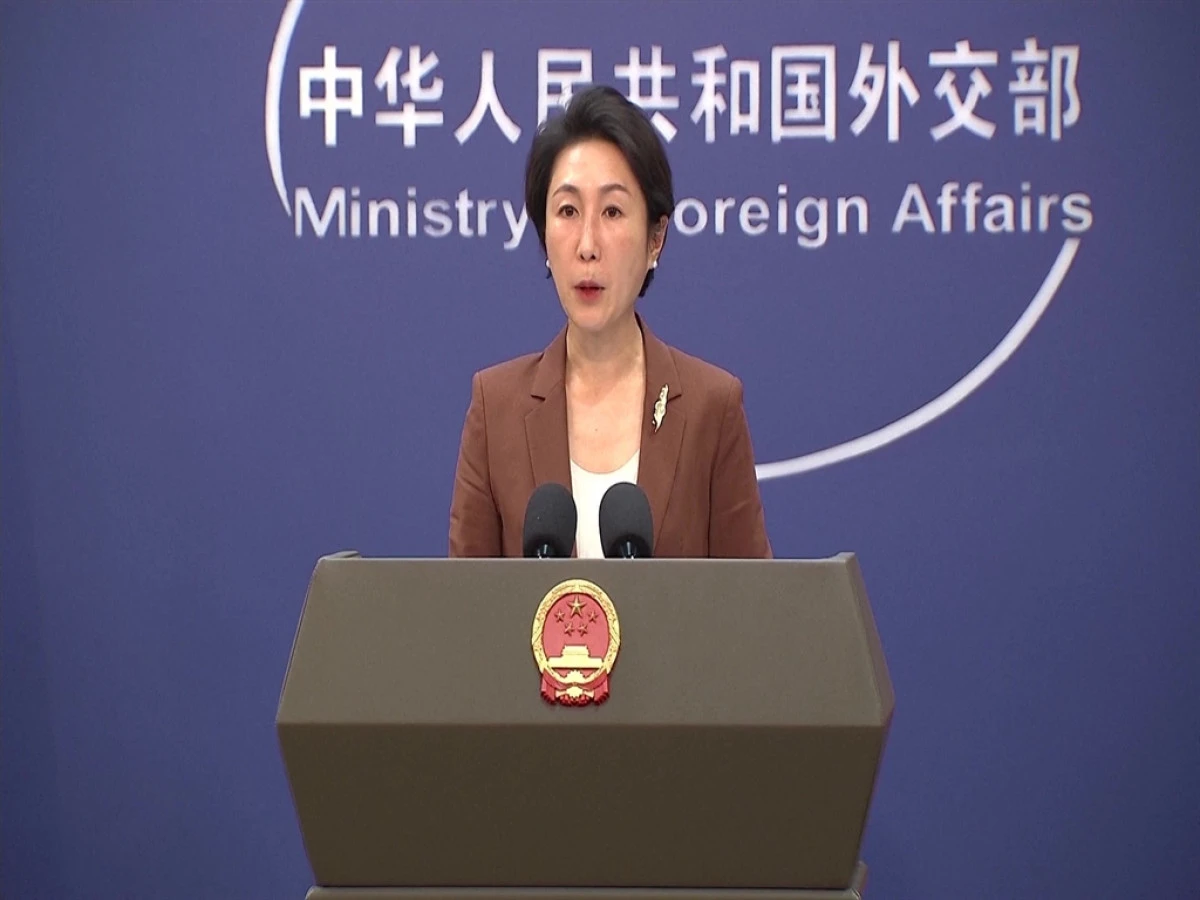 Çin’den Rusya-Ukrayna Müzakerelerine Destek Mesajı