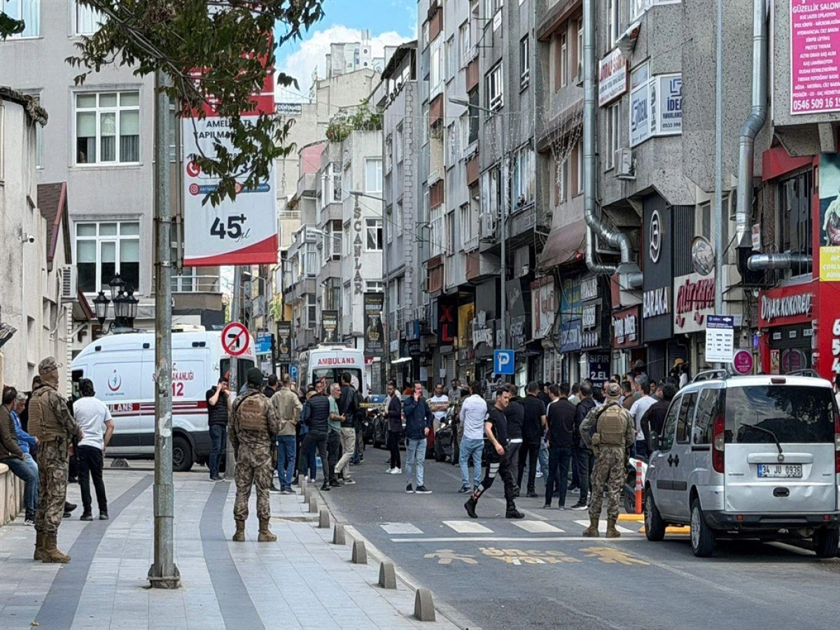 &Ccedil;orlu&rsquo;da G&ouml;rev Başındaki 2 Polis Memuru Şehit Oldu