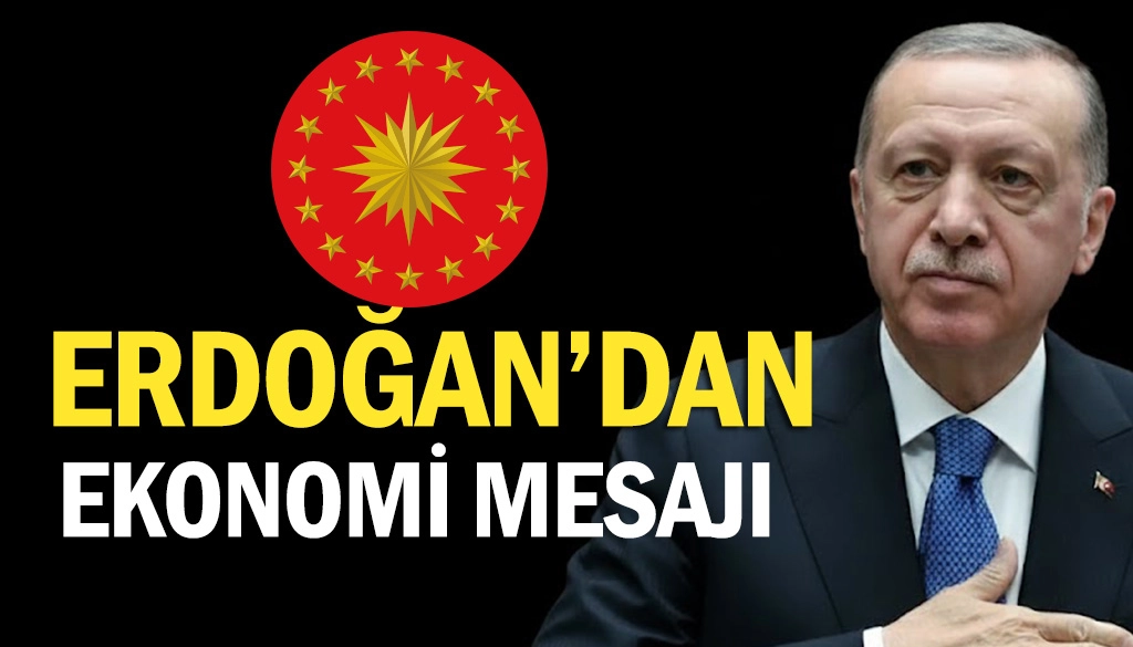 Cumhurbaşkanı Erdoğan: Hayat pahalılığı meselesini mutlaka çözeceğiz