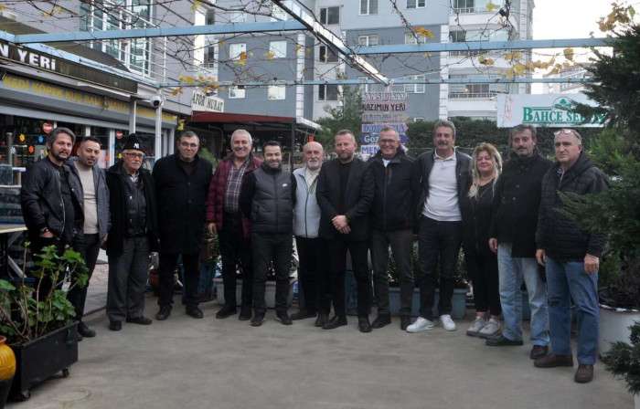 Kazım Öksüzoğlu önemli projelerle geliyor