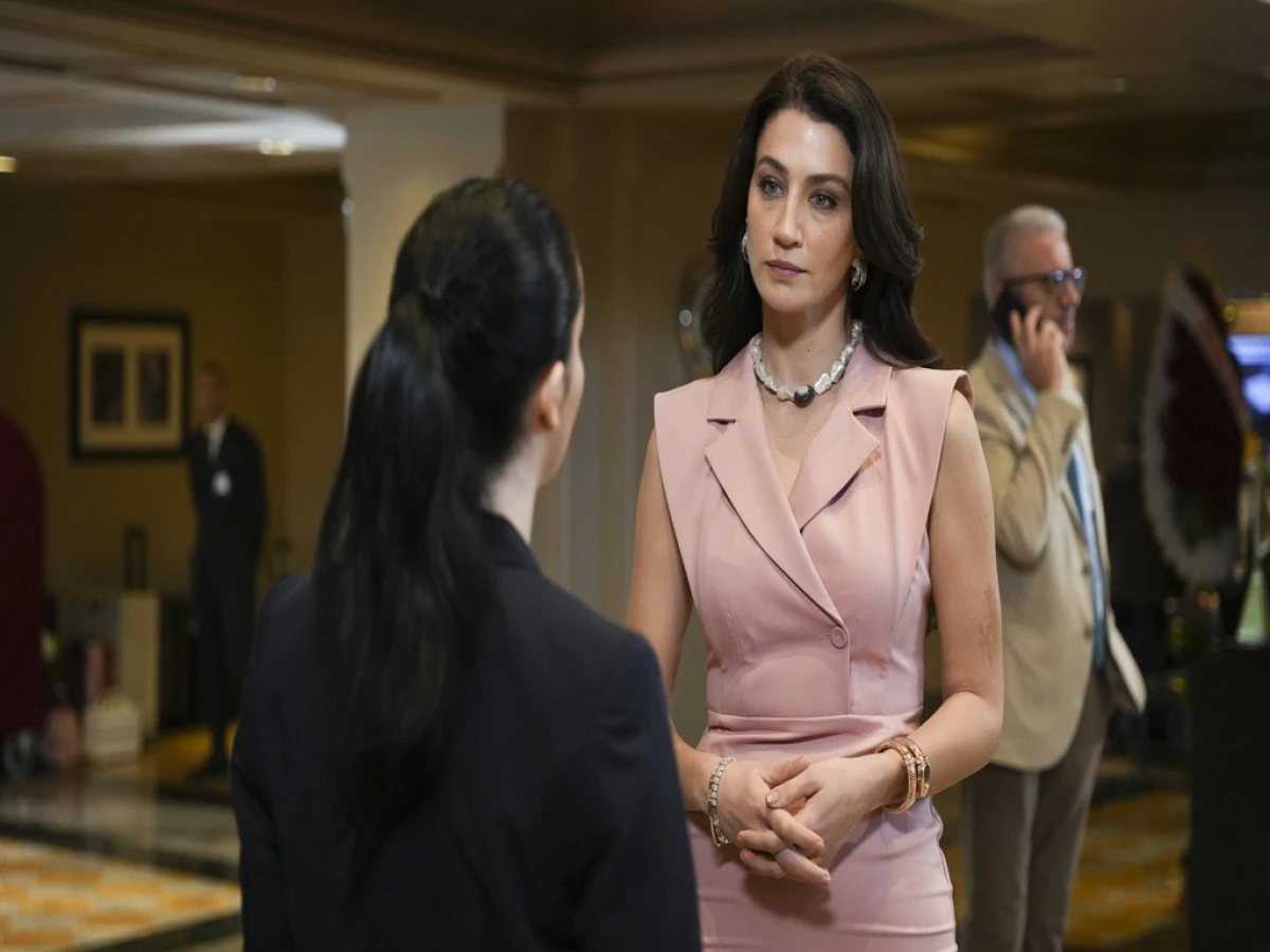 'Damarıma basılırsa Irmak’laşabilirim'