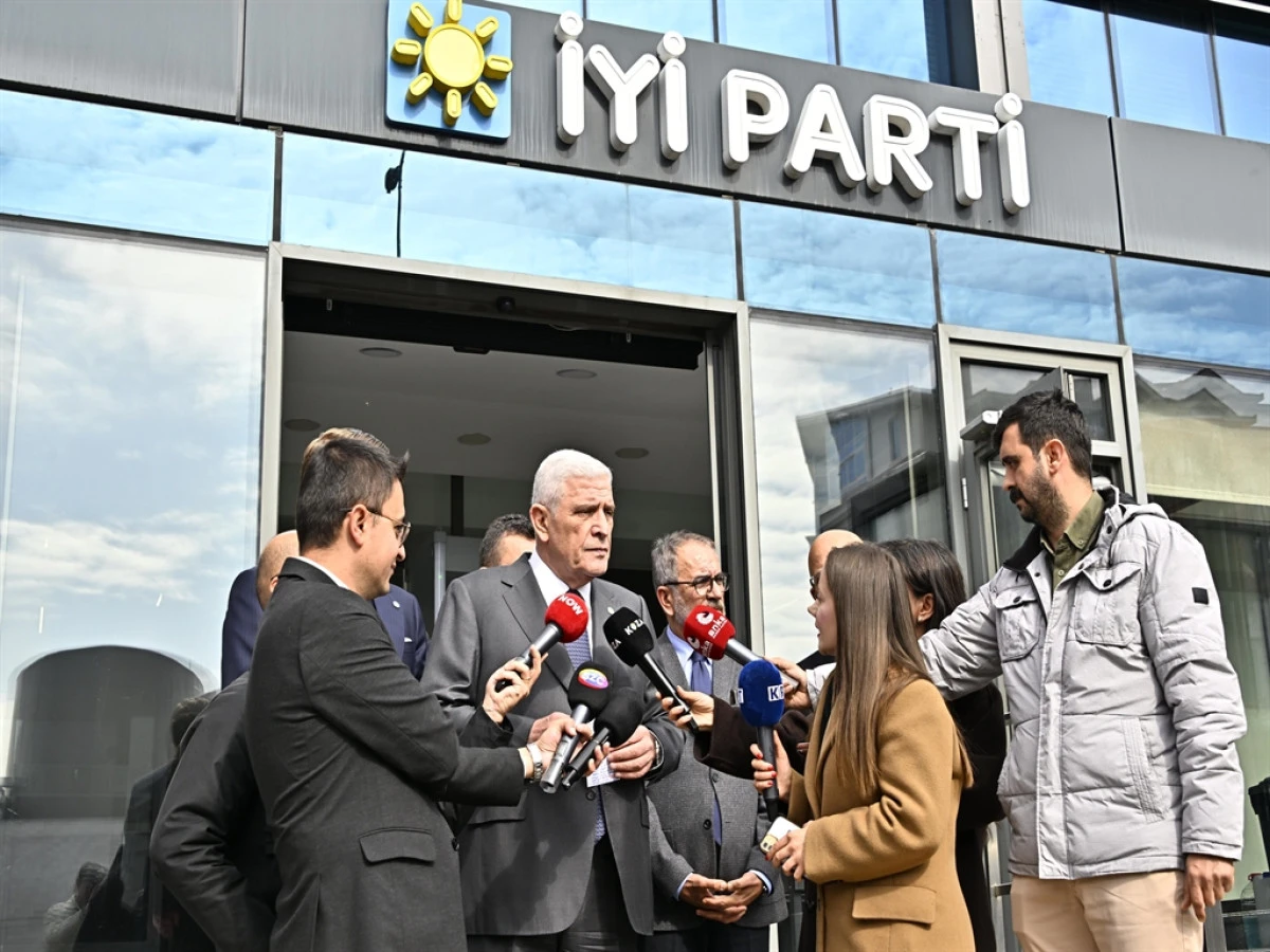 Dervişoğlu: İnsani sorumluluklarım kimsenin tartışmasına a&ccedil;ık değildir 