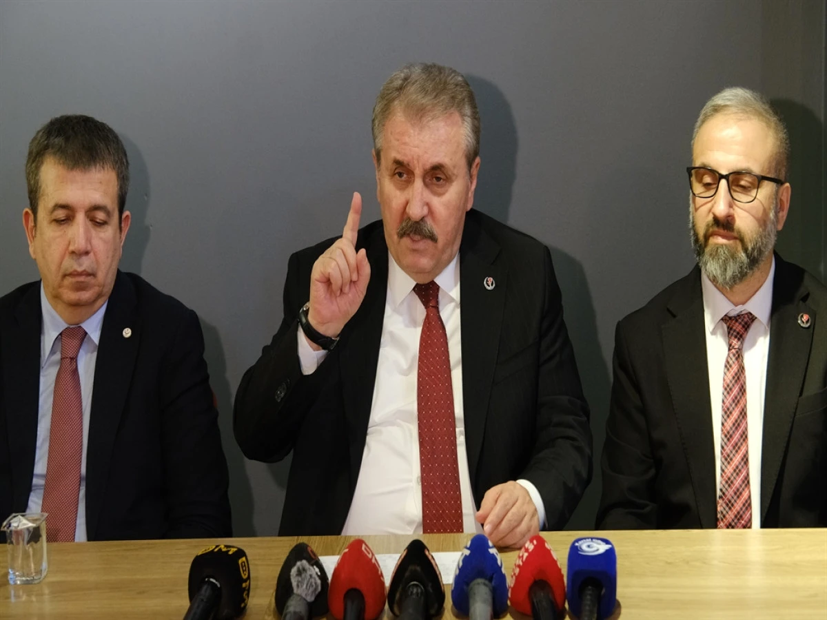 Destici, İran&rsquo;ın ABD&rsquo;ye b&uuml;y&uuml;k kayıplar yaşattığını ifade etti