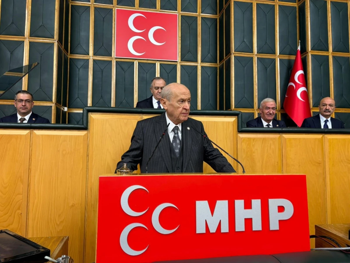 Devlet Bah&ccedil;eli&rsquo;den CHP&rsquo;ye Sert Eleştiri: &ldquo;Ali Kıran Baş Kesen Misiniz?&rdquo;