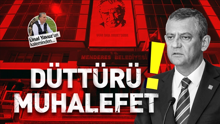 D&Uuml;TT&Uuml;R&Uuml; MUHALEFET!