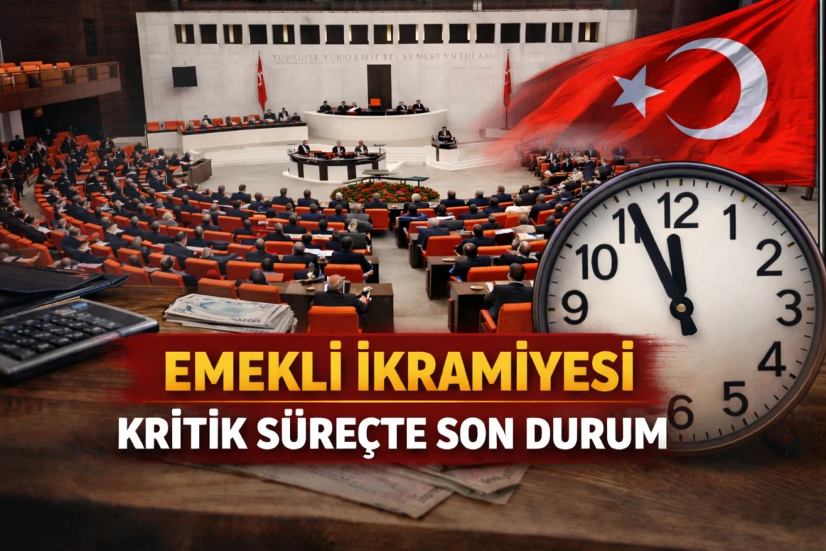 Emekli Bayram İkramiyesi 2026 Artacak mı? Ramazan &Ouml;ncesi Kritik S&uuml;re&ccedil; Başladı