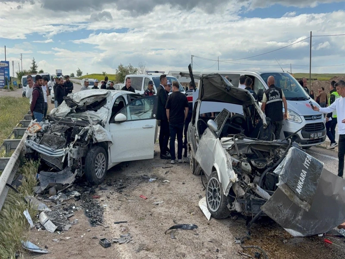 Ara&ccedil;lar Hurdaya D&ouml;nd&uuml;, Acı Haber Peş Peşe Geldi