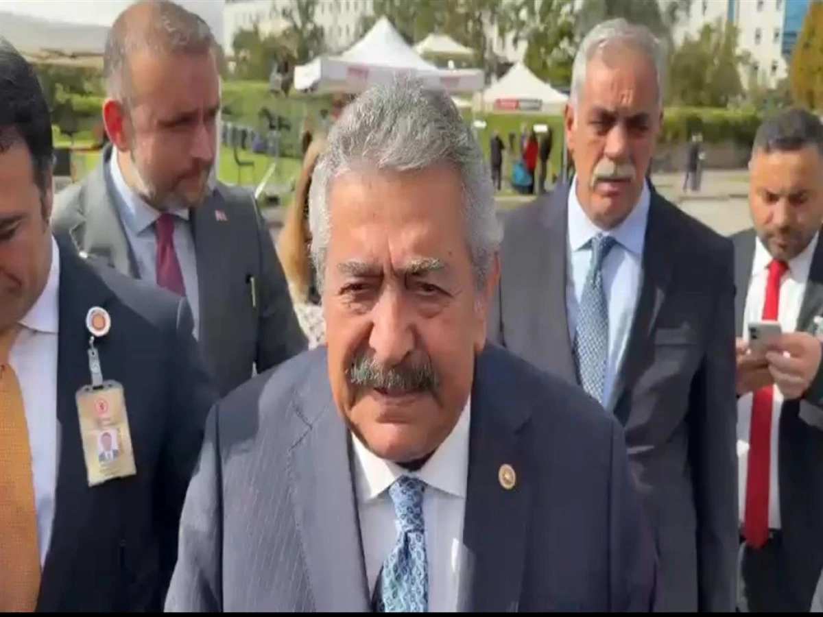 FON SORUŞTURMASINDA FETİ YILDIZ'DAN DİKKAT &Ccedil;EKEN A&Ccedil;IKLAMA