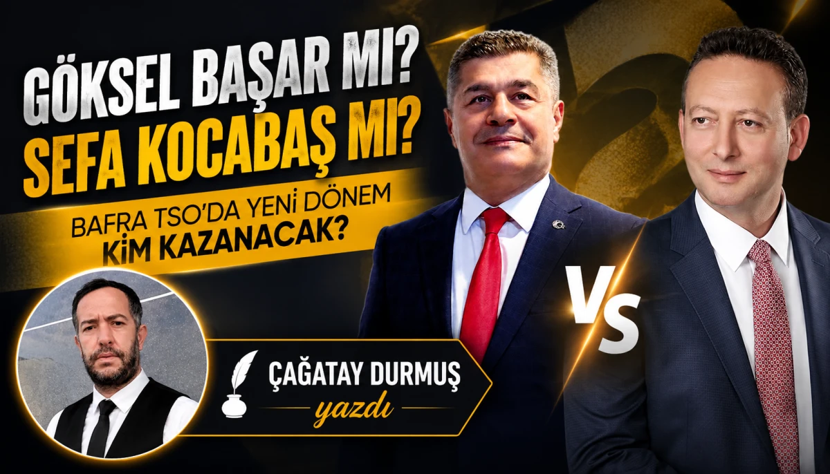 G&Ouml;KSEL BAŞAR MI, SEFA KOCABAŞ MI?