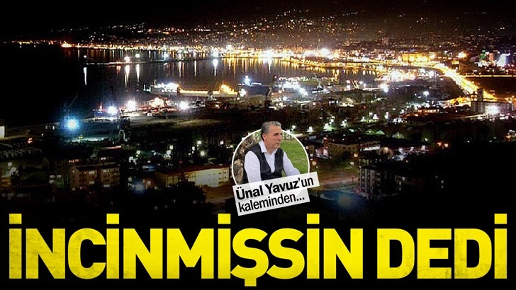 Hasan abiyi de kaybettik...